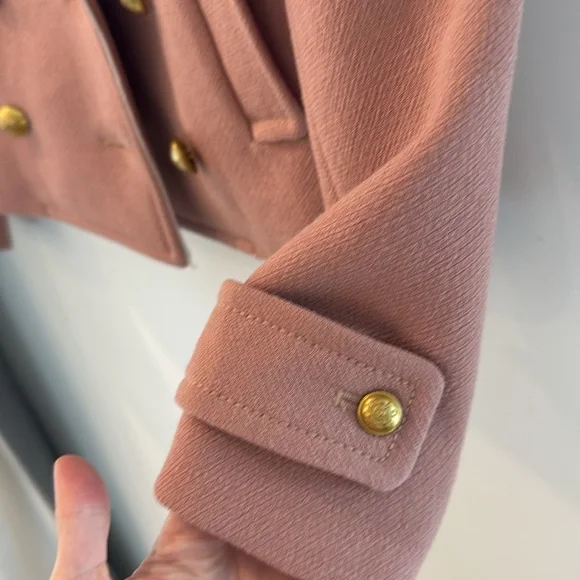 J crew pink blazer - Picture 6 of 6